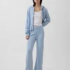 Pantalones de jerséu estilo botín CashSoft