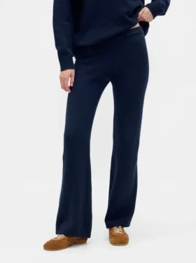 Pantalones de jerséu estilo botín CashSoft