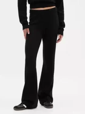Pantalones de jerséu estilo botín CashSoft