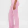 Pantalones de jerséu estilo botín CashSoft