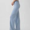 Pantalones de jerséu estilo botín CashSoft