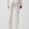 Pantalones de jerséu estilo botín CashSoft