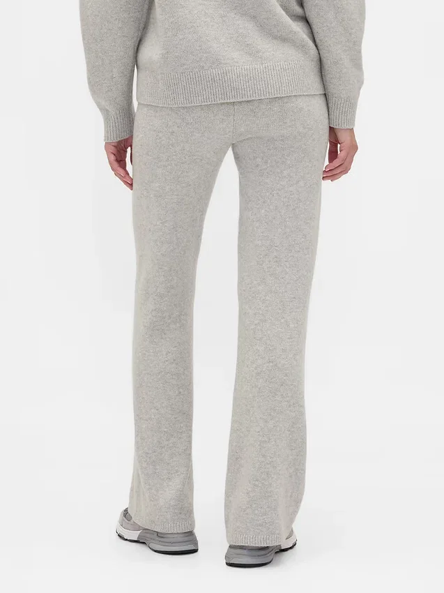 Pantalones de jerséu estilo botín CashSoft