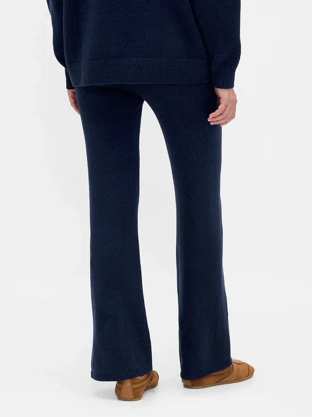 Pantalones de jerséu estilo botín CashSoft