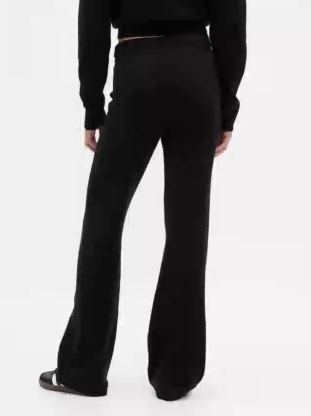 Pantalones de jerséu estilo botín CashSoft