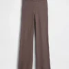 Pantalones de jerséu estilo botín CashSoft