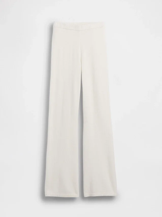 Pantalones de jerséu estilo botín CashSoft