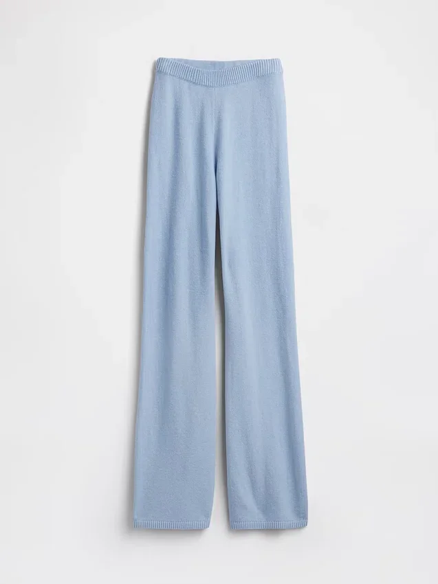Pantalones de jerséu estilo botín CashSoft