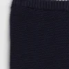 Pantalones de jerséu para bebé