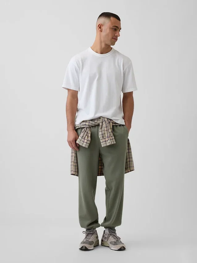 Pantalones de jogging clásicos Vintagesoft para adultos