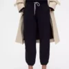 Pantalones de jogging de felpa francesa gruesa GAP × Victoria Beckham