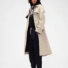Pantalones de jogging de felpa francesa gruesa GAP × Victoria Beckham
