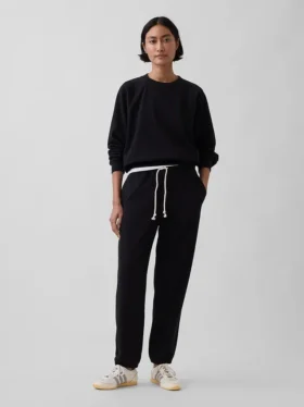 Pantalones de jogging holgados de felpa Vintagesoft