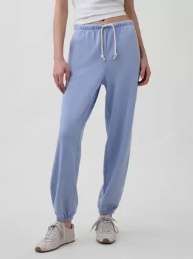 Pantalones de jogging holgados de felpa Vintagesoft