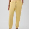 Pantalones de jogging holgados de felpa Vintagesoft