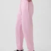 Pantalones de jogging holgados de felpa Vintagesoft