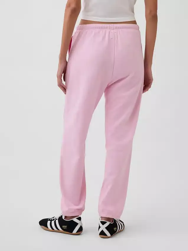 Pantalones de jogging holgados de felpa Vintagesoft