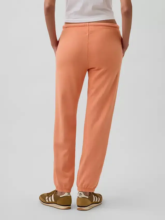 Pantalones de jogging holgados de felpa Vintagesoft