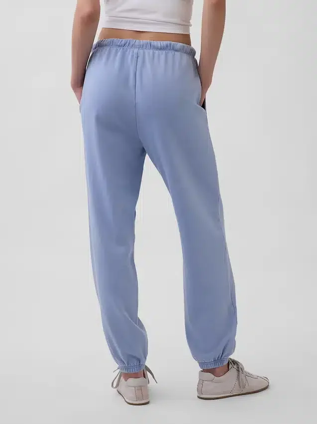 Pantalones de jogging holgados de felpa Vintagesoft