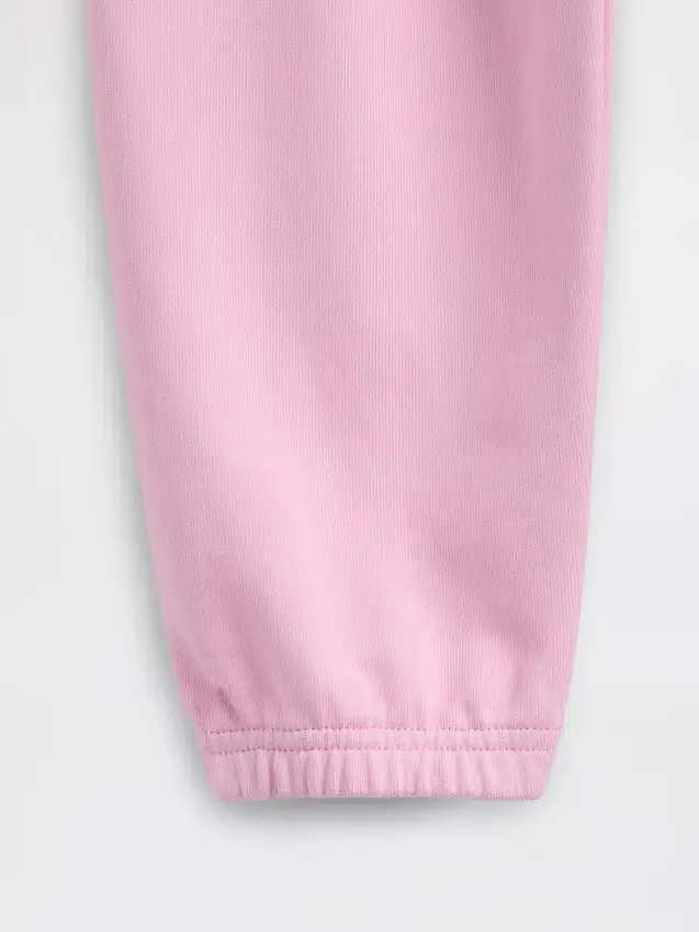 Pantalones de jogging holgados de felpa Vintagesoft