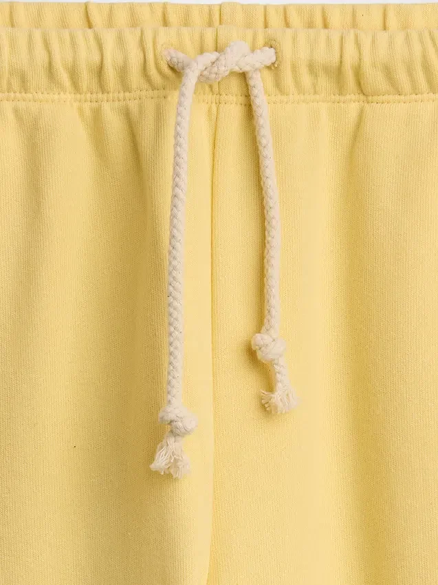 Pantalones de jogging holgados de felpa Vintagesoft