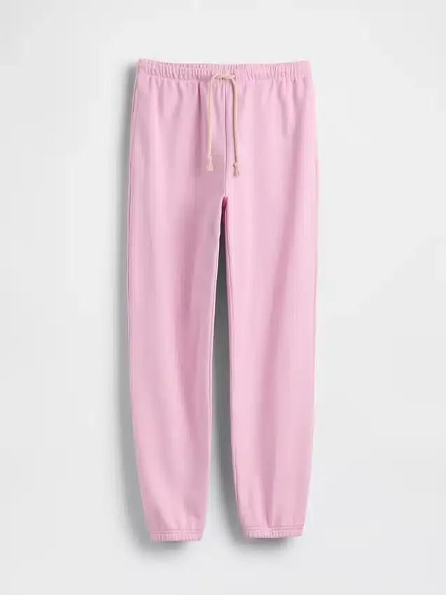 Pantalones de jogging holgados de felpa Vintagesoft