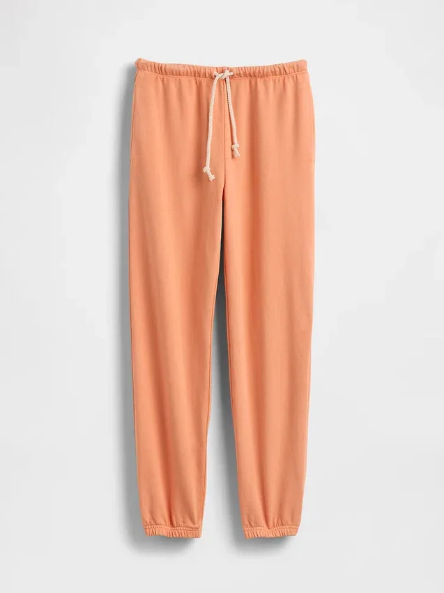 Pantalones de jogging holgados de felpa Vintagesoft