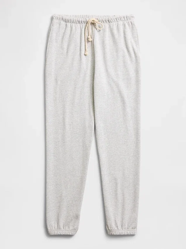 Pantalones de jogging holgados de felpa Vintagesoft