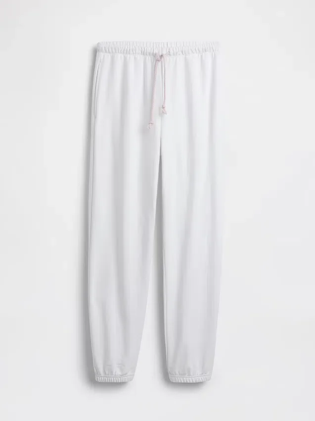 Pantalones de jogging holgados de felpa Vintagesoft