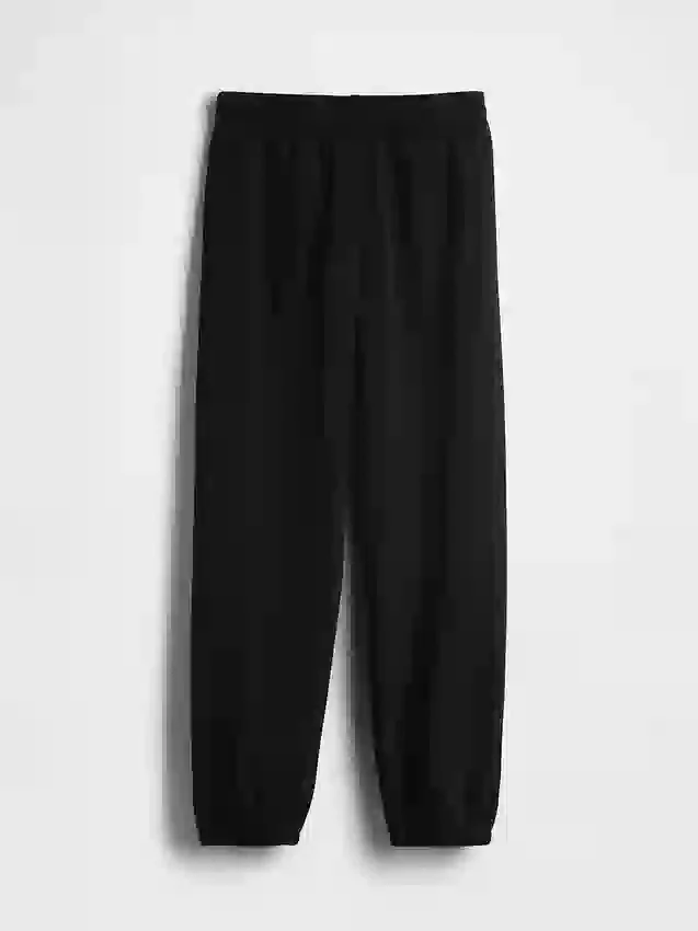 Pantalones de jogging holgados de talle medio Vintagesoft