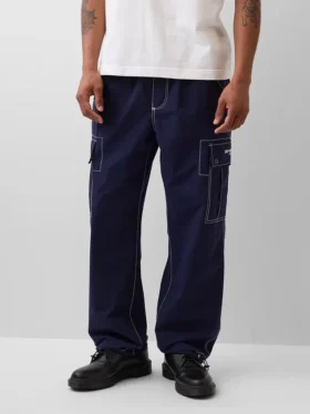 Pantalones de jogging holgados GAP × Awake Ny Cargo