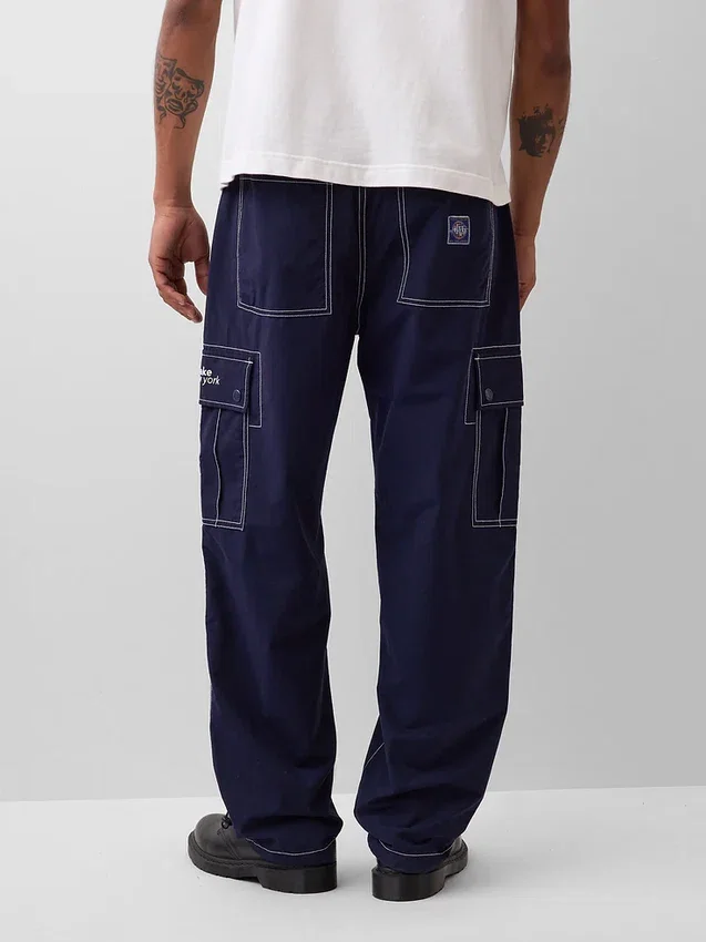 Pantalones de jogging holgados GAP × Awake Ny Cargo
