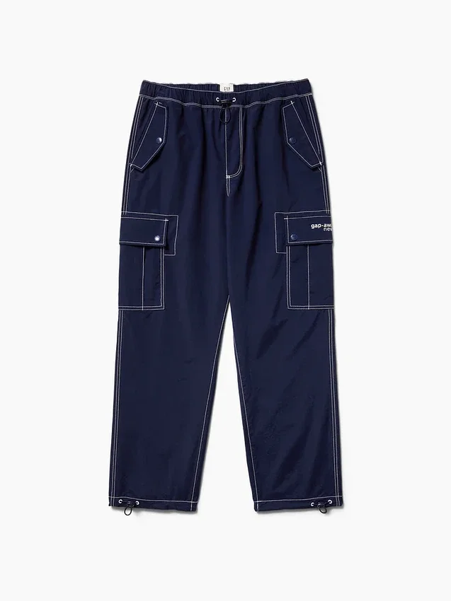 Pantalones de jogging holgados GAP × Awake Ny Cargo