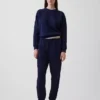 Pantalones de jogging holgados Vintagesoft de talle alto