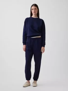 Pantalones de jogging holgados Vintagesoft de talle alto