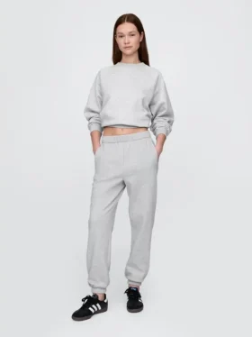 Pantalones de jogging holgados Vintagesoft de talle alto