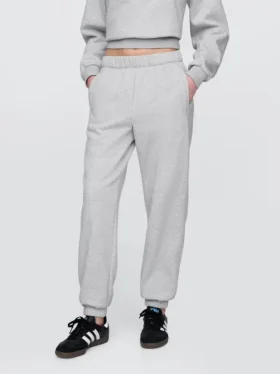 Pantalones de jogging holgados Vintagesoft de talle alto
