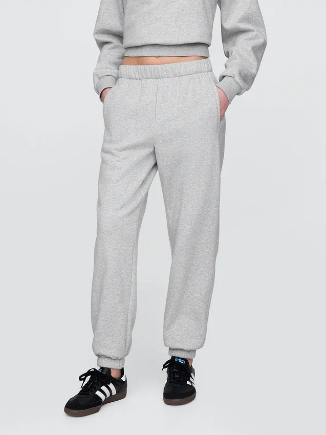Pantalones de jogging holgados Vintagesoft de talle alto