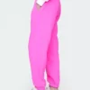 Pantalones de jogging holgados Vintagesoft de talle alto