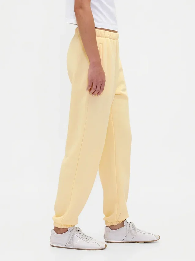 Pantalones de jogging holgados Vintagesoft de talle alto