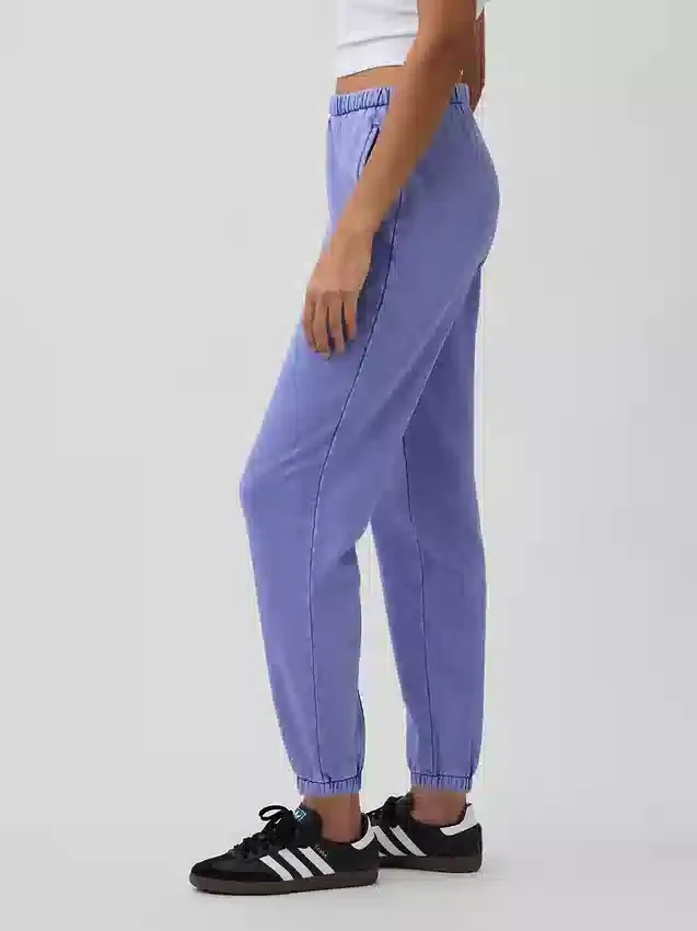 Pantalones de jogging holgados Vintagesoft de talle alto