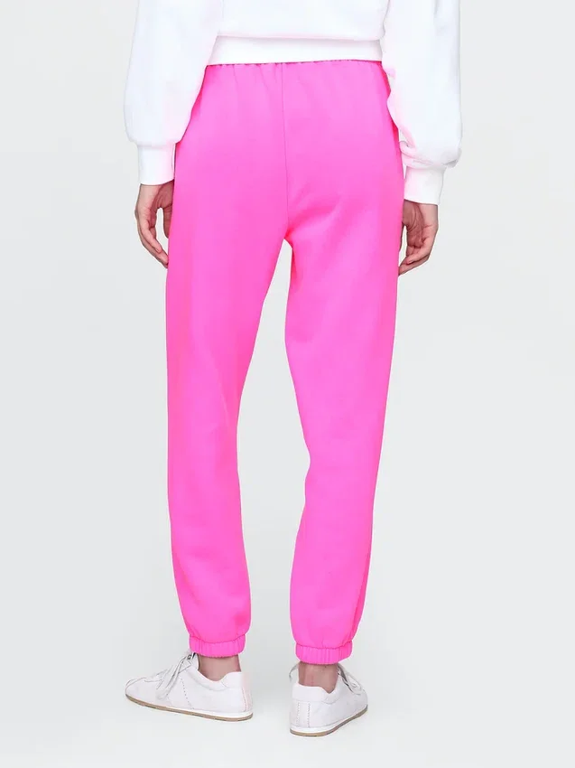 Pantalones de jogging holgados Vintagesoft de talle alto