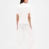 Pantalones de pijama con volantes