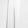 Pantalones de pijama con volantes