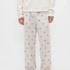 Pantalones de pijama de franela para adultos, los más suaves