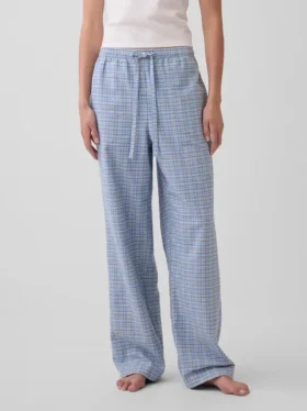 Pantalones de pijama de franela para adultos, los más suaves