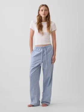 Pantalones de pijama de franela para adultos, los más suaves