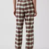 Pantalones de pijama de franela para adultos, los más suaves