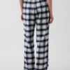 Pantalones de pijama de franela para adultos, los más suaves