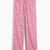 Pantalones de pijama de franela para adultos, los más suaves